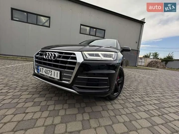 Авто Audi Q5 2017 № 7921670