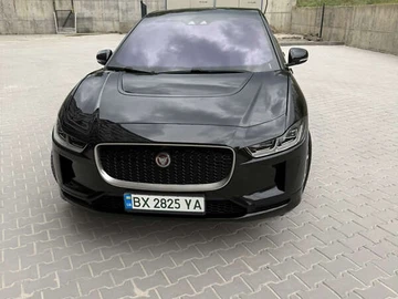 Авто Jaguar I-Pace 2018 № 7921672