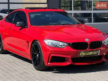 Авто BMW 4 Series 2014 № 7921673