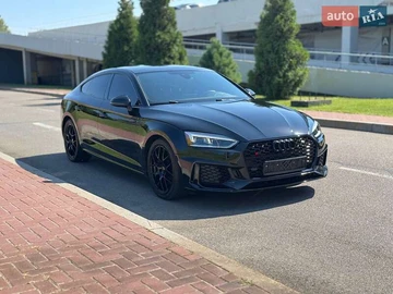 Авто Audi A5 Sportback 2019 № 7921678