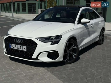 Авто Audi A3 2021 № 7921679
