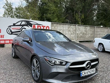 Авто Mercedes Cla-Class 2020 № 7921680