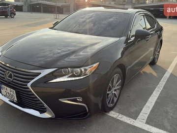 Авто Lexus Es 2016 № 7921681