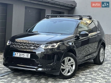 Авто Land Rover Discovery Sport 2019 № 7921684