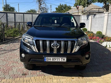 Авто Toyota Land Cruiser Prado 2016 № 7921685