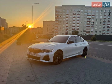 Авто BMW 3 Series 2019 № 7921686