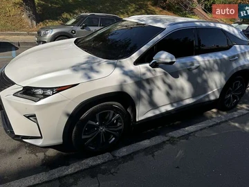 Авто Lexus Rx 2015 № 7921687