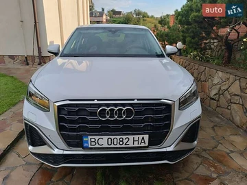 Авто Audi Q2 2023 № 7921689