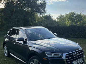 Авто Audi Q5 2018 № 7921691