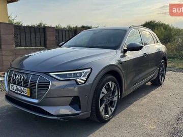 Авто Audi E-Tron 2019 № 7921692
