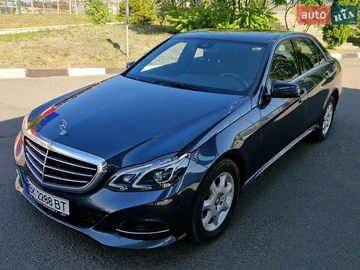 Авто Mercedes E-Class 2015 № 7921693