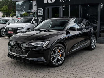 Авто Audi E-Tron Sportback 2020 № 7921695
