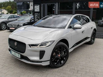 Авто Jaguar I-Pace 2020 № 7921696