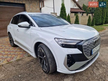 Авто Audi Q4 E-Tron 2023 № 7921697