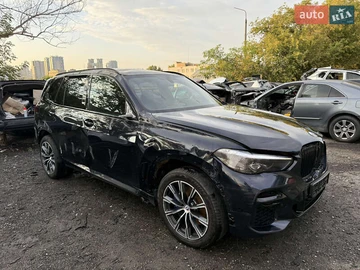 Авто BMW X5 2022 № 7921699