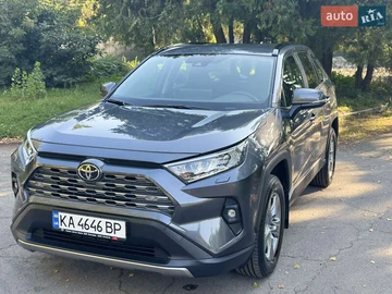 Авто Toyota Rav4 2023 № 7921700