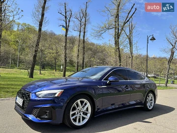 Авто Audi A5 2023 № 7921701