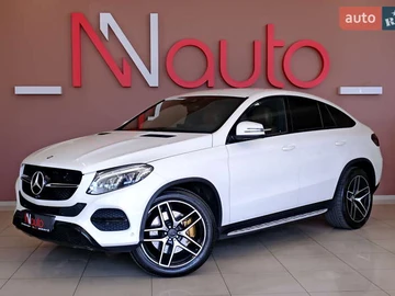 Авто Mercedes Gle-Class Coupe 2015 № 7921702