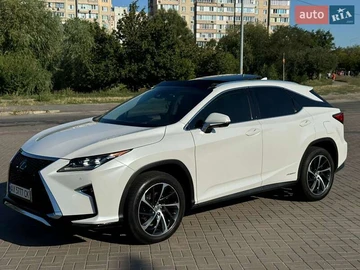 Авто Lexus Rx 2017 № 7921703