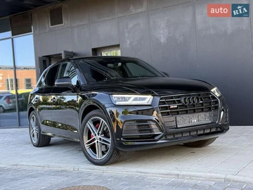 Авто Audi Sq5 2018 № 7921704
