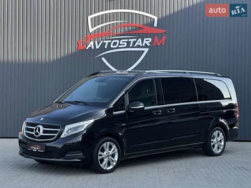 Авто Mercedes V-Class 2015 № 7921706