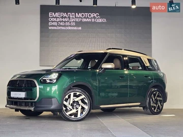 Авто MINI Countryman 2025 № 7921707