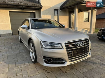 Авто Audi S8 2015 № 7921708
