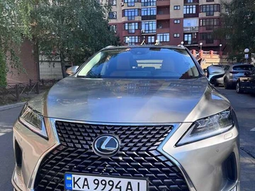 Авто Lexus Rx 2022 № 7921710