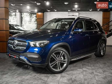Авто Mercedes Gle-Class 2019 № 7921711