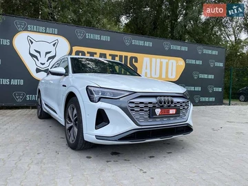 Авто Audi Q8 E-Tron 2023 № 7921713
