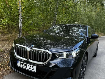 Авто BMW 5 Series 2024 № 7921714
