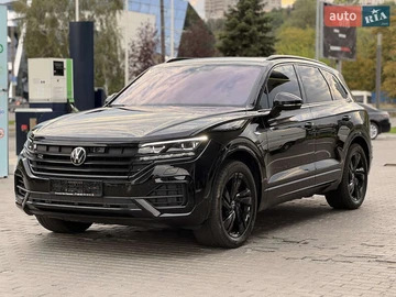 Авто Volkswagen Touareg 2023 № 7921715