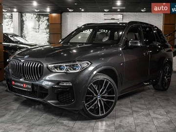 Авто BMW X5 2020 № 7921716