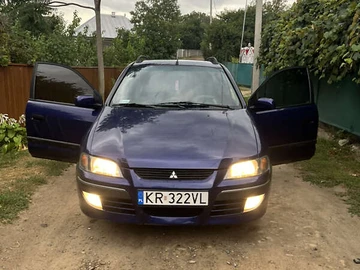 Авто Mitsubishi Space Star 2003 № 7921721