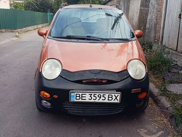 Авто Chery Qq 2008 № 7921725