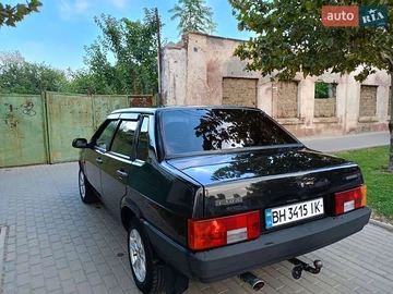 Авто ВАЗ 21099 2007 № 7921726