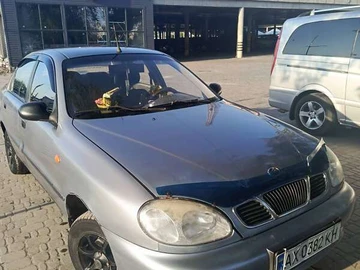 Авто Daewoo Sens 2008 № 7921727
