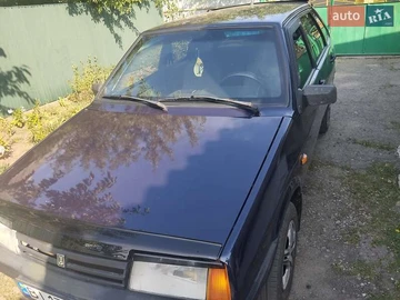 Авто ВАЗ 2109 2005 № 7921728