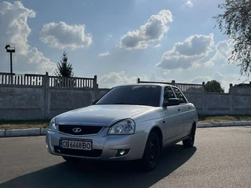 Авто ВАЗ 2170 Priora 2007 № 7921730
