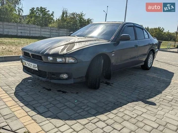 Авто Mitsubishi Galant 1999 № 7921731
