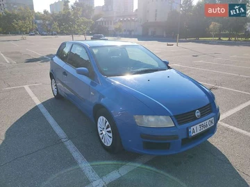 Авто Fiat Stilo 2005 № 7921732