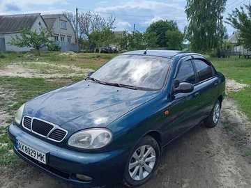 Авто Daewoo Lanos 2003 № 7921733