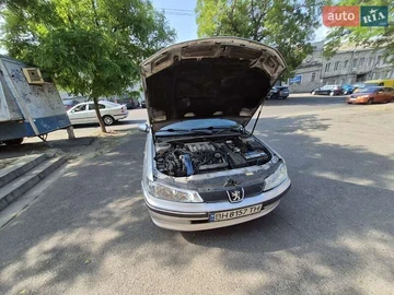 Авто Peugeot 406 2000 № 7921734
