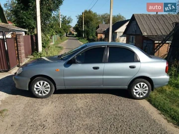 Авто ЗАЗ Sens 2011 № 7921735