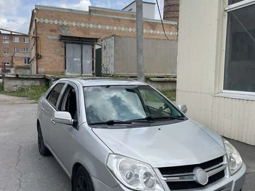 Авто Geely Mk 2011 № 7921737