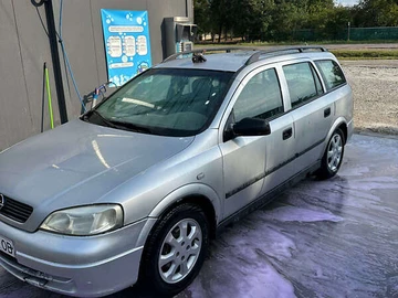 Авто Opel Astra 2002 № 7921738