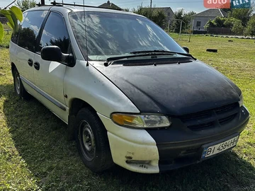 Авто Dodge Ram Van 2000 № 7921739