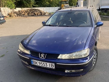 Авто Peugeot 406 2000 № 7921740