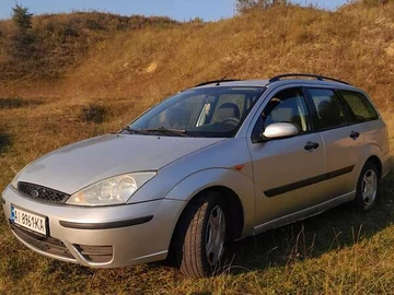 Авто Ford Focus 2002 № 7921741