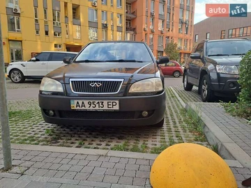 Авто Chery Amulet 2007 № 7921742
